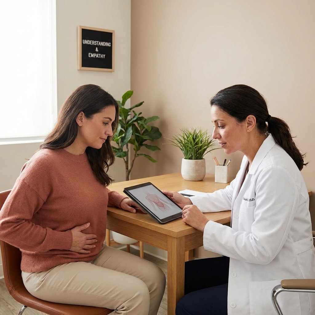 Dor Pélvica e Endometriose